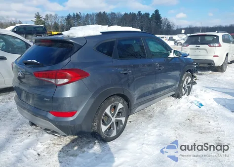 2018 Hyundai Tucson Value from USA, damaged, VIN KM8J3CA26JU687651